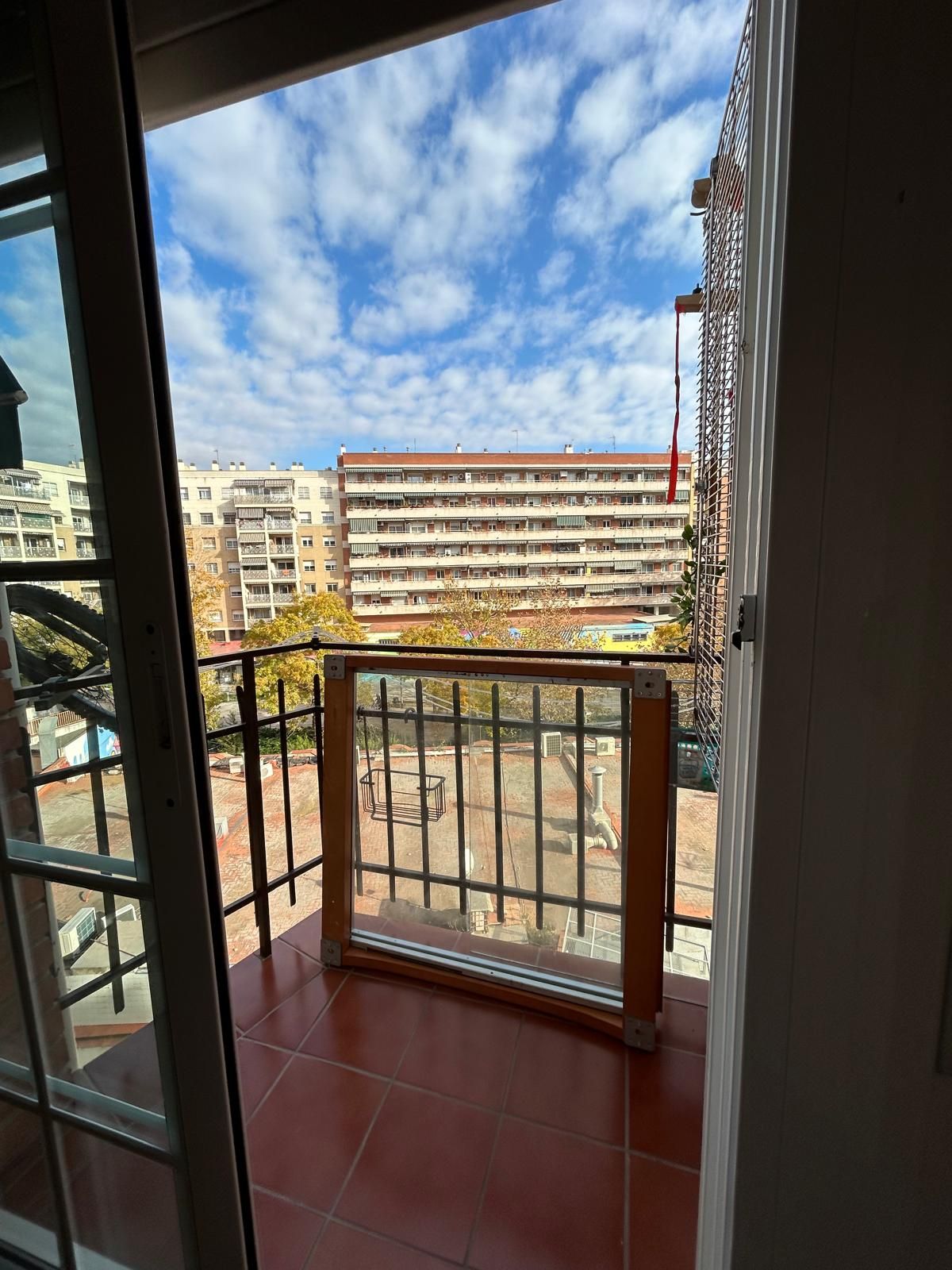 Terraza de Piso en venta en  Barcelona Capital con Balcón