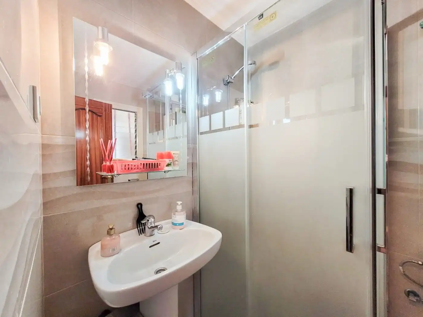 Baño de Casa o chalet en venta en Esparreguera con Aire acondicionado, Terraza y Amueblado