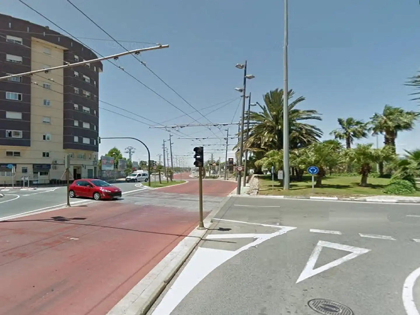 Vista exterior de Pis en venda en Castellón de la Plana / Castelló de la Plana