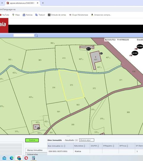 Foto 2 de Residencial en venda a Talleri, Gamiz-Fika, Bizkaia
