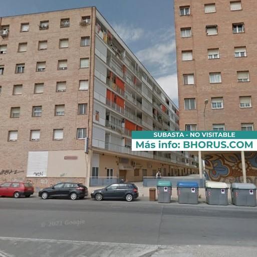 Vista exterior de Àtic en venda en  Lleida Capital