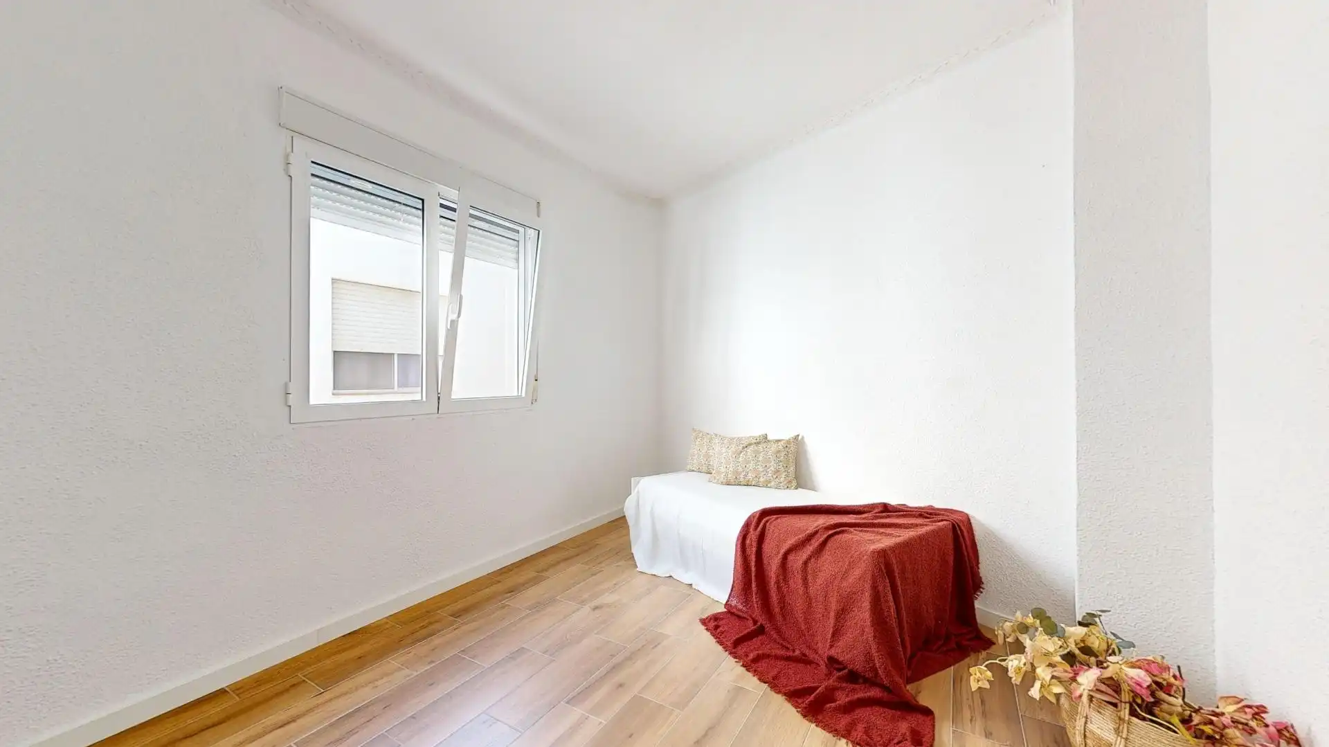 Bedroom of Flat for sale in San Pedro del Pinatar  with Furnished and Balcony