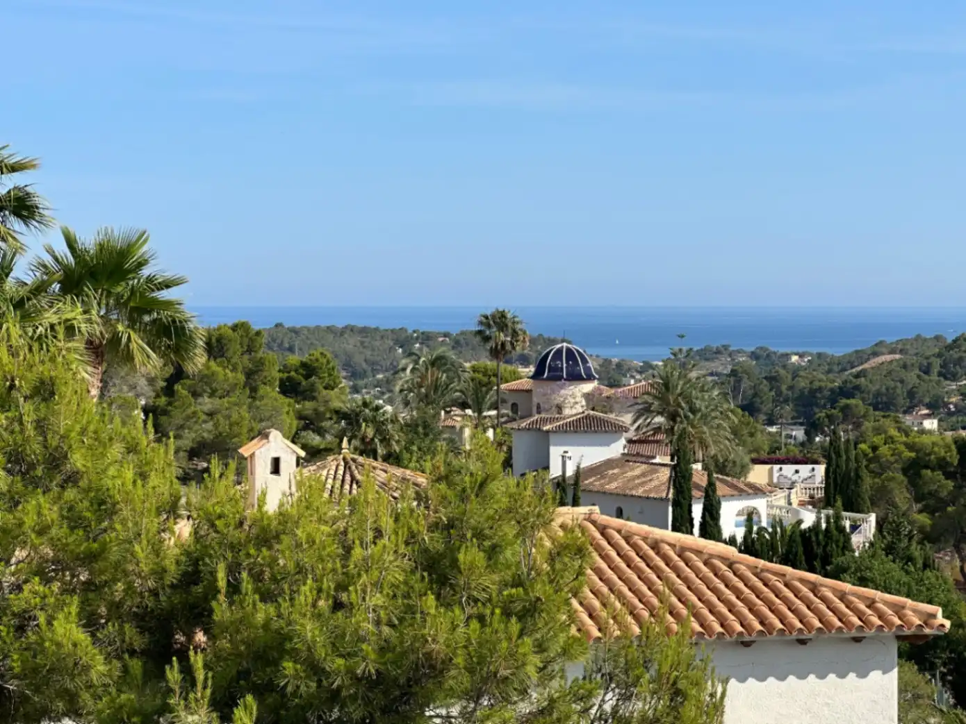 Villa mit Pool zum Verkauf in Altea la Vella, imagen 46