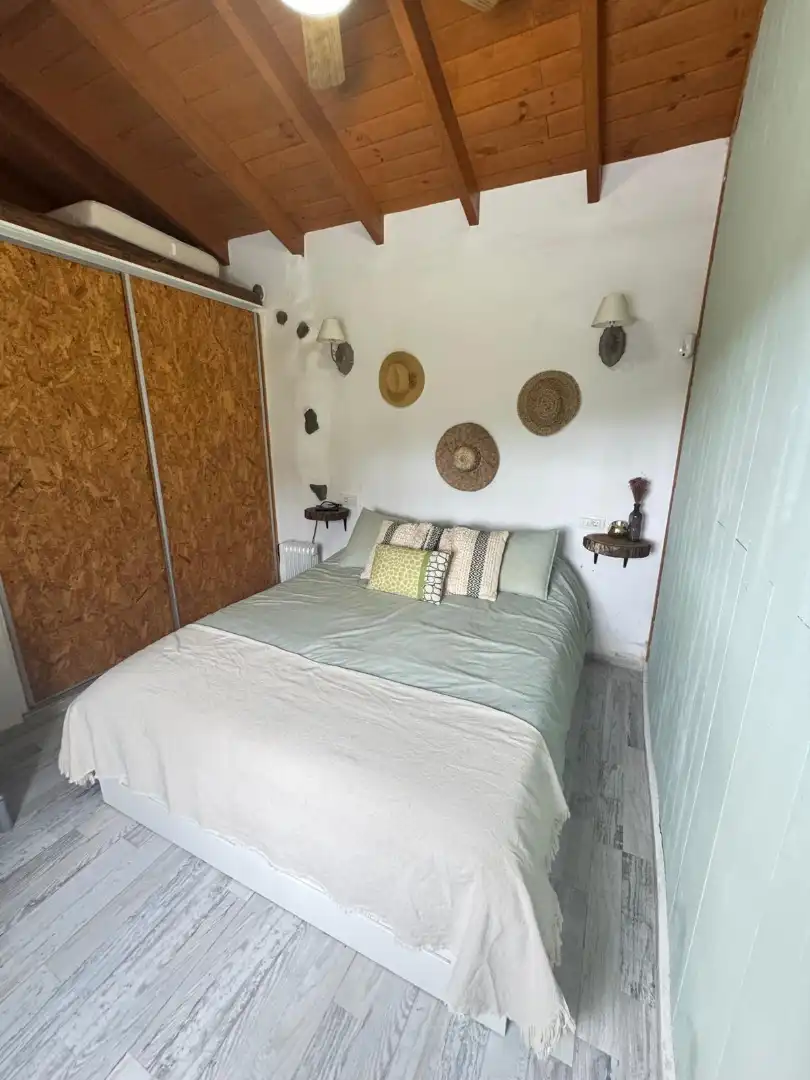 Habitación de Casa o chalet de alquiler en Guía de Isora con Aire acondicionado, Terraza y Amueblado