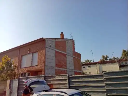 Vista exterior de Residencial en venda en Vilafranca del Penedès