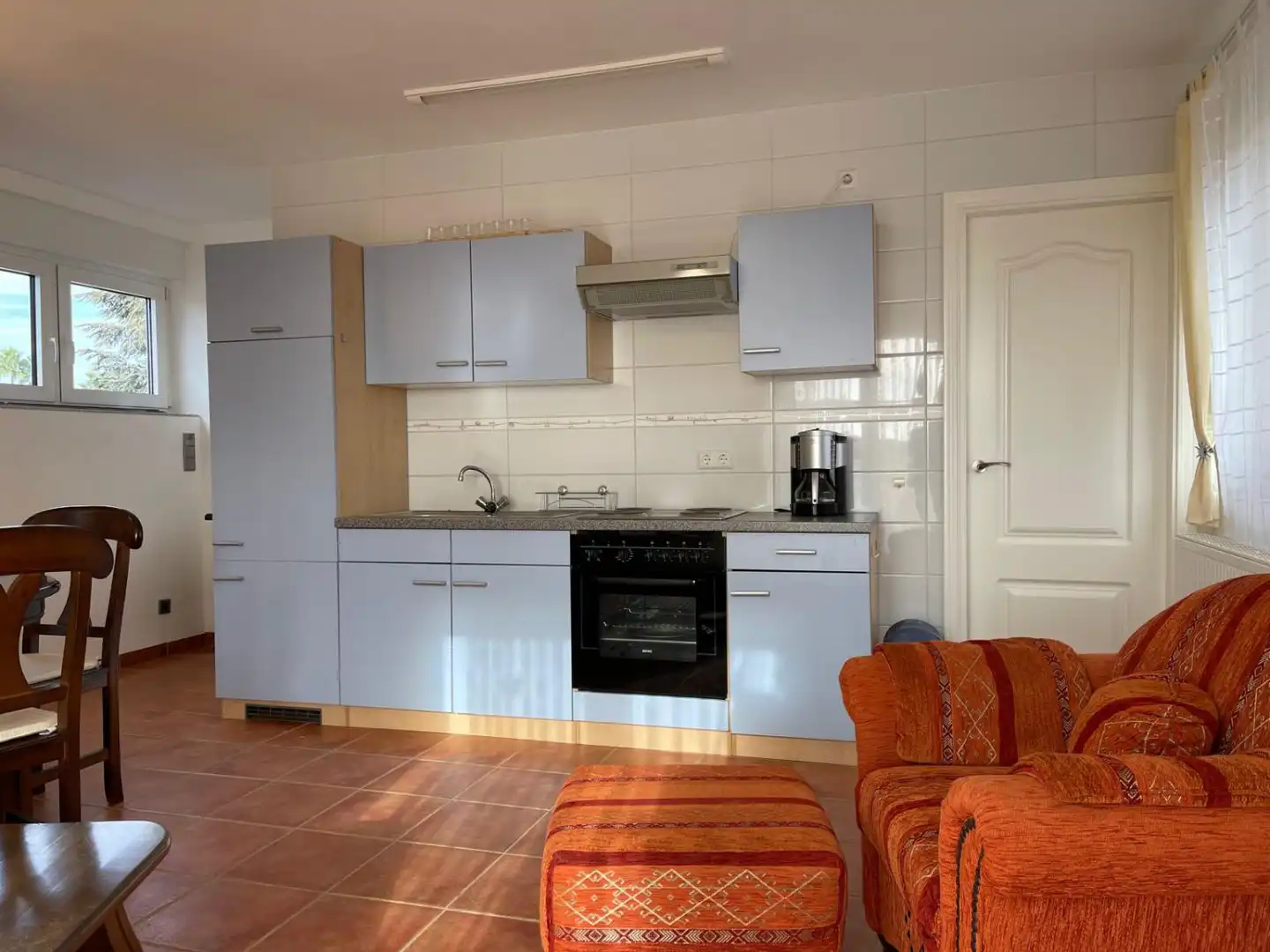 Cuina de Casa o xalet en venda en Vinaròs amb Aire condicionat, Calefacció i Terrassa