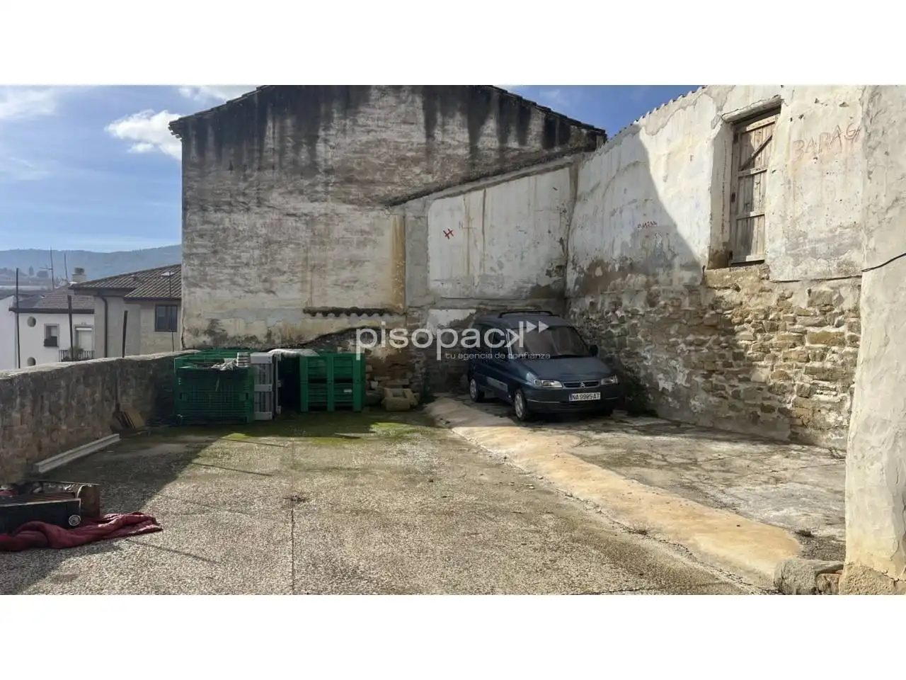 Residential for sale in Cáseda