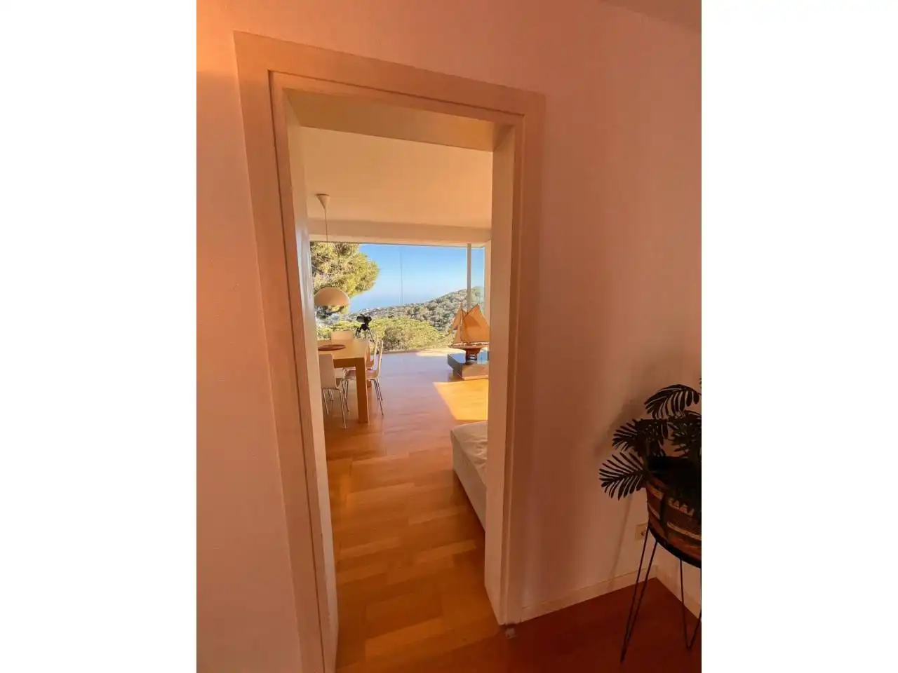 Bedroom of Houses for sale in Lloret de Mar  with Air Conditioner, Heating and Private garden