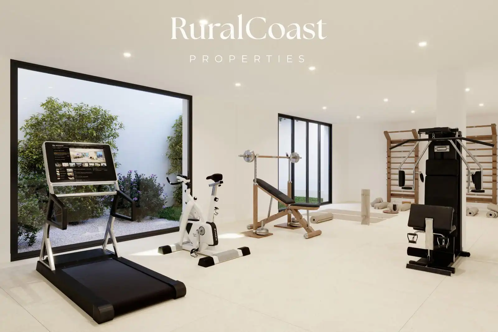 Sala d'estar de Casa o xalet en venda en Alicante / Alacant amb Aire condicionat, Jardí privat i Terrassa