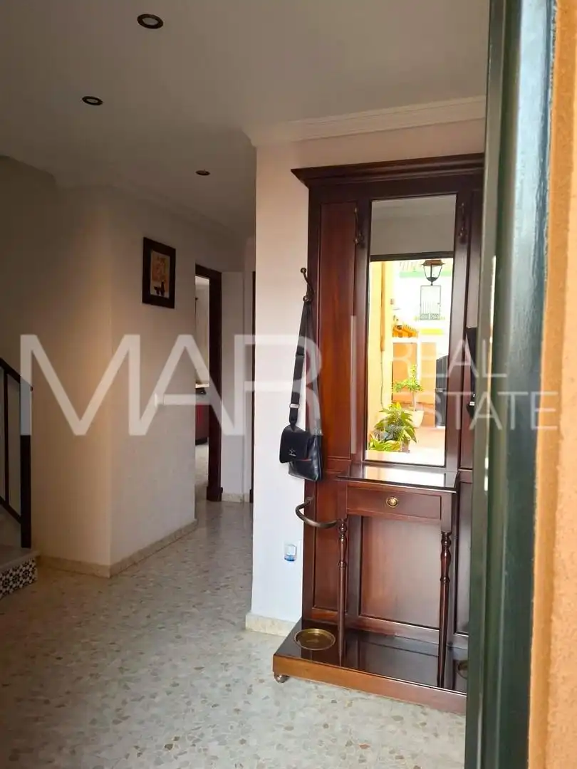 Casa adosada en venta en Chiclana de la Frontera con Aire acondicionado y Balcón