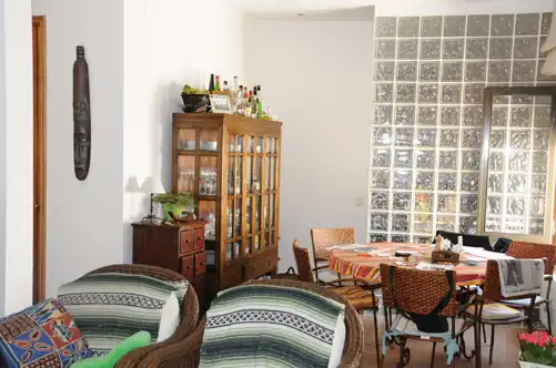Comedor de Piso en venta en Sant Feliu de Guíxols con Calefacción, Amueblado y Horno