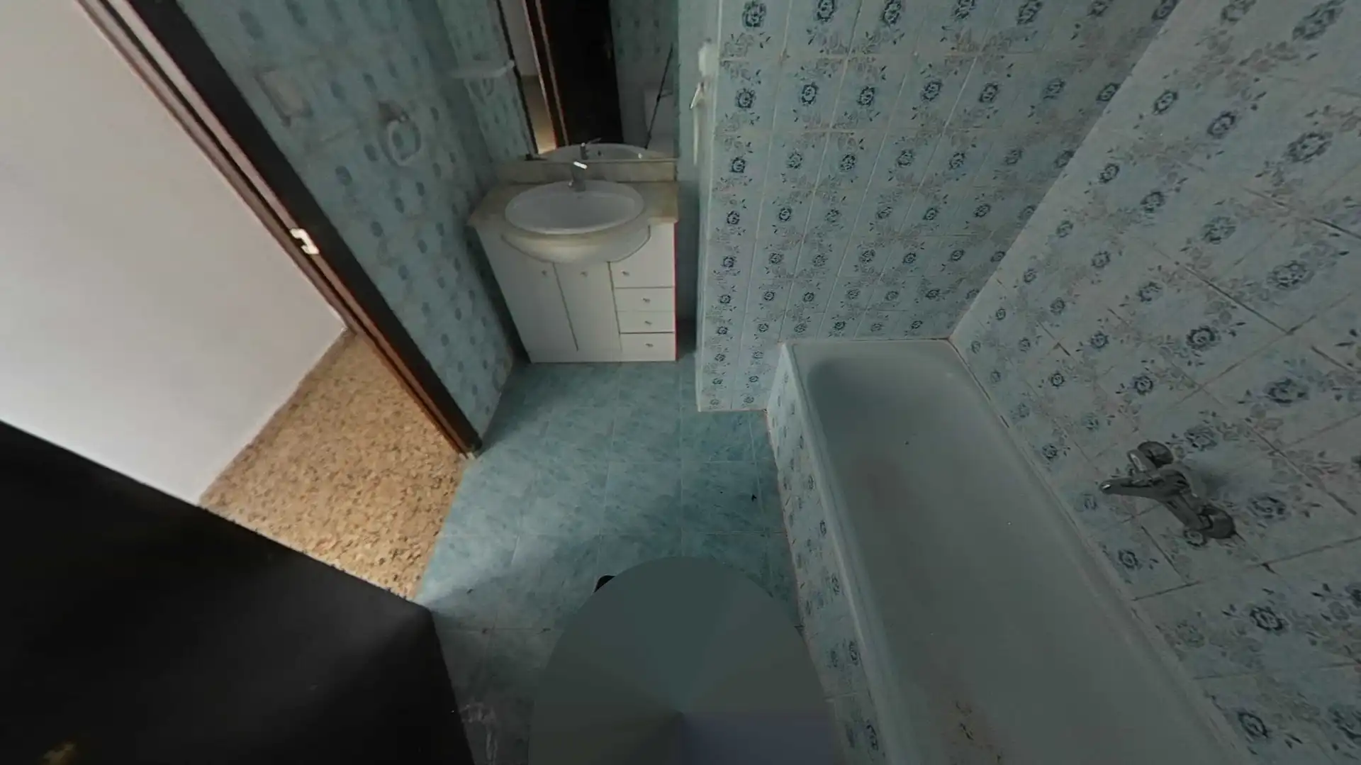 Baño de Piso en venta en Juzgados