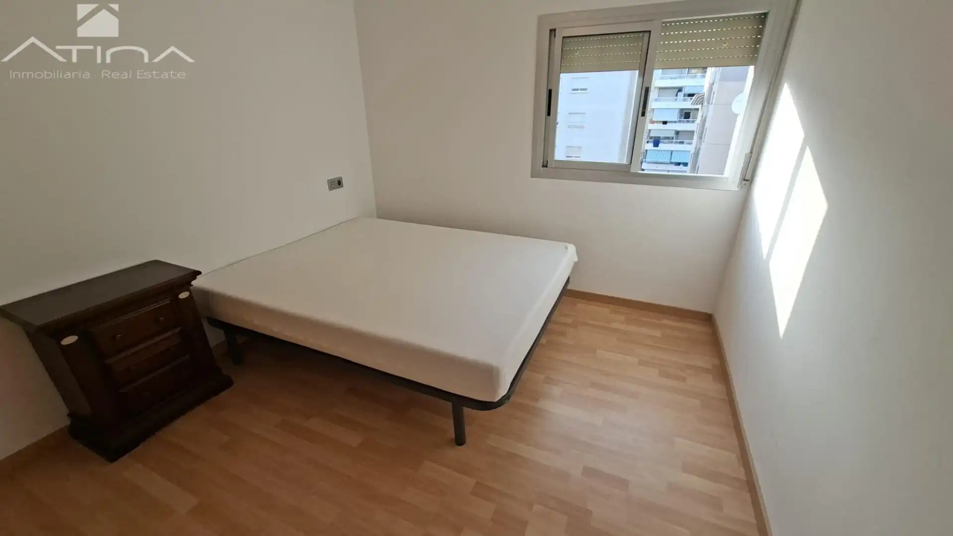 Habitación de Apartamento en venta en Daimús con Aire acondicionado, Calefacción y Balcón