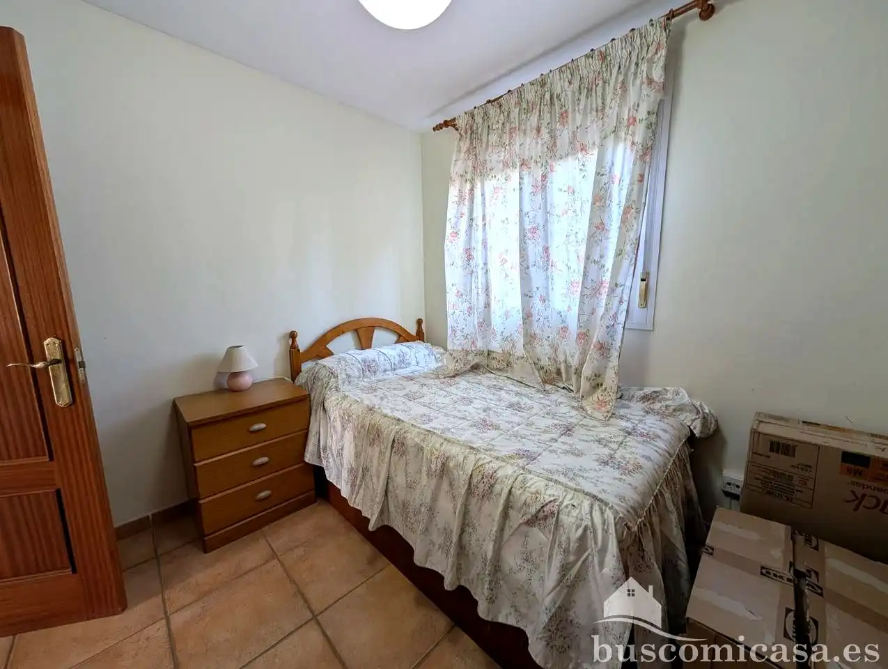 Habitación de Planta baja en venta en Algarrobo con Jardín privado, Terraza y Amueblado