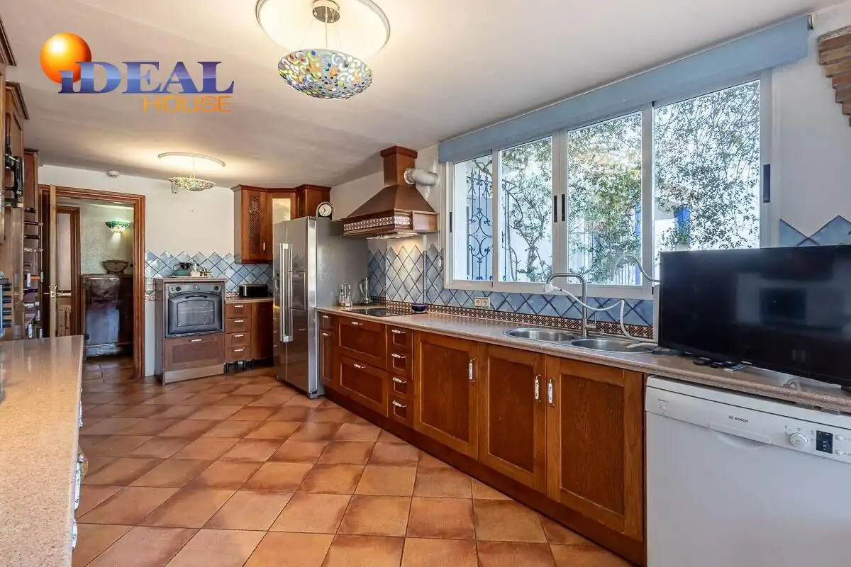 Casa con piscina en venta en La Herradura, imagen 29