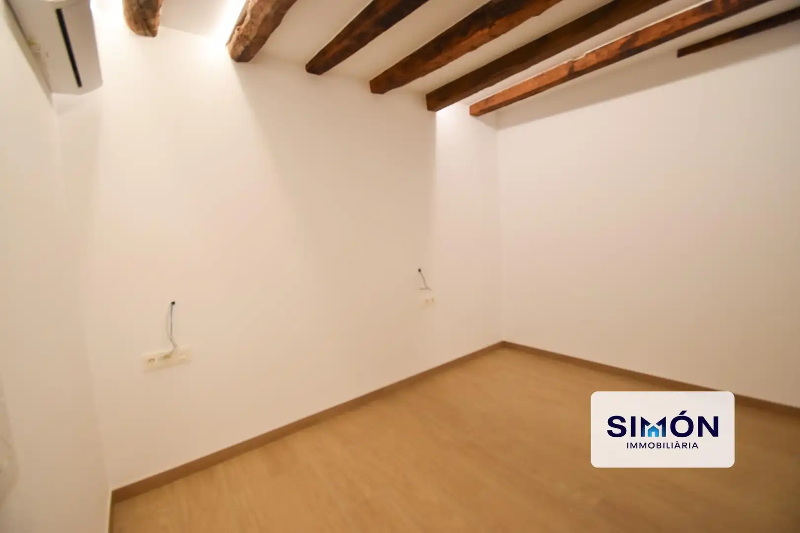 Wohnung zum Verkauf in Berga mit Heizung