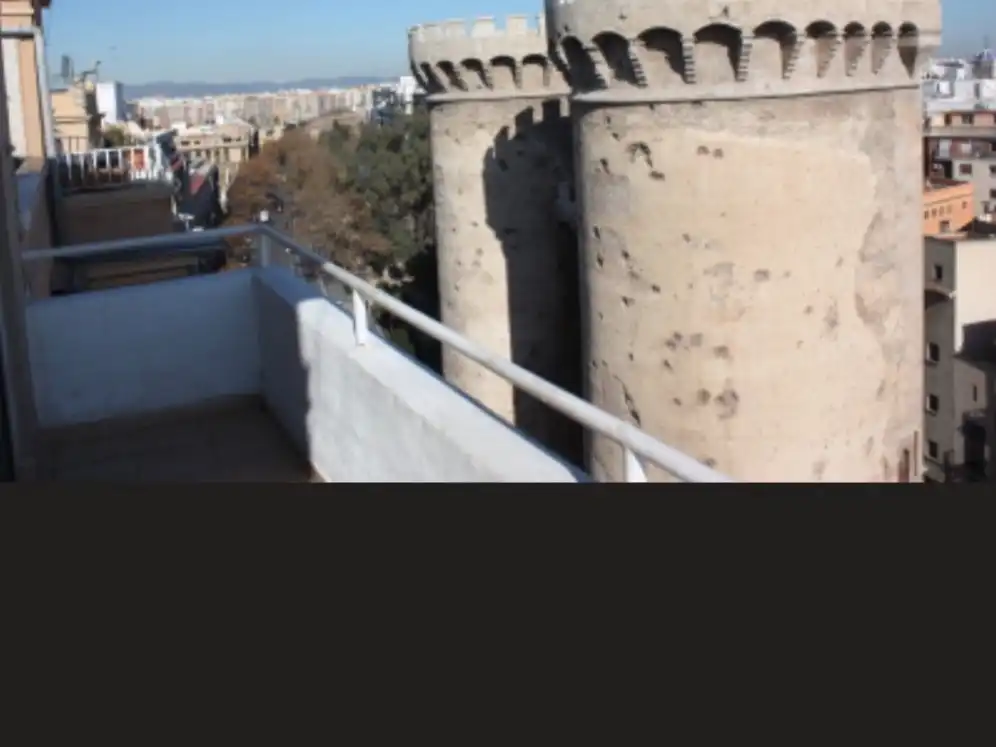 Penthouse mit Aufzug zur Miete in Guillém de castro 131, imagen 2