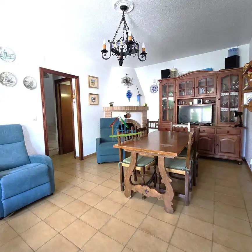 Comedor de Casa adosada en venta en Almonte con Aire acondicionado, Calefacción y Terraza