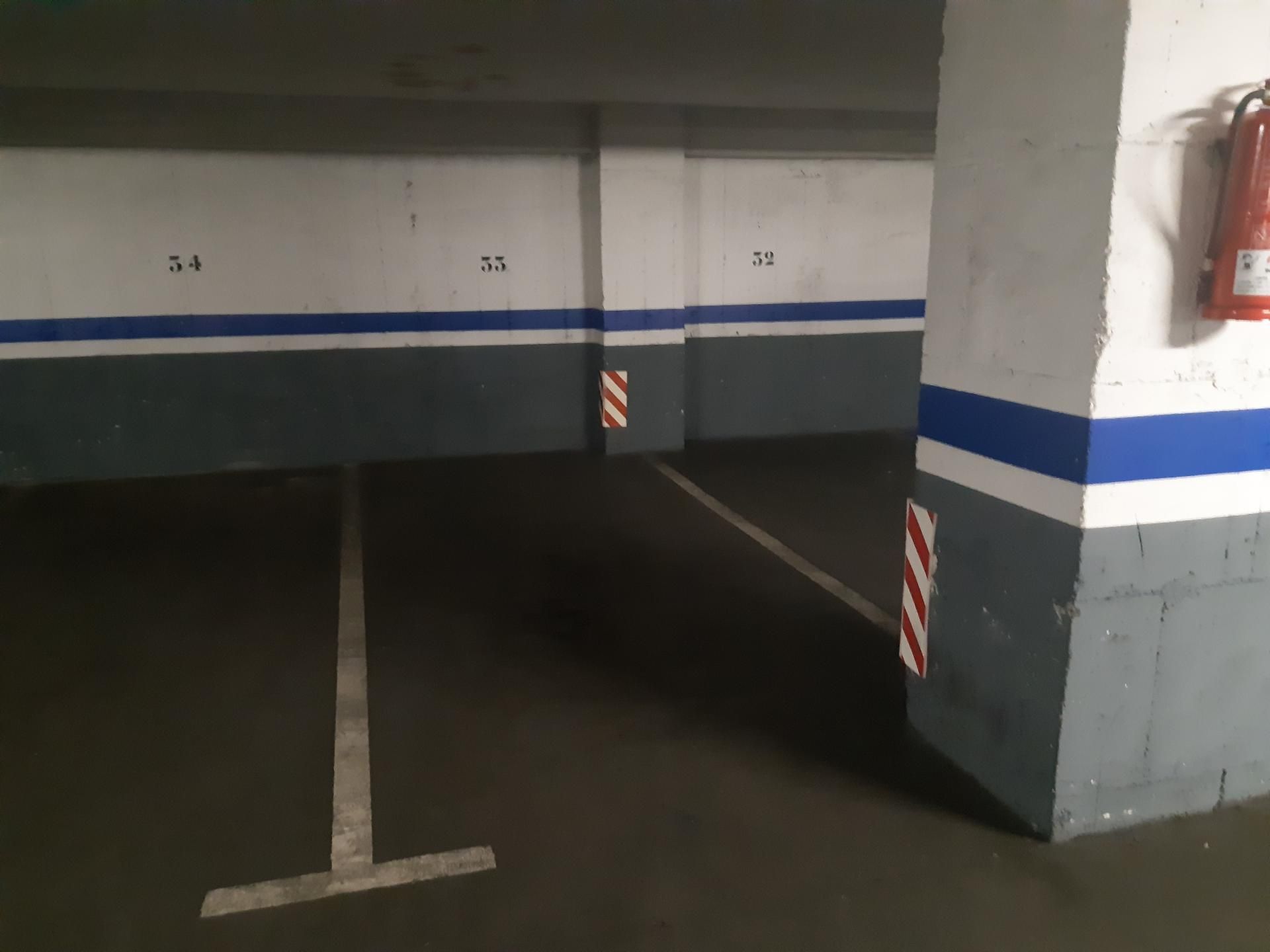 Aparcament de Garatge en venda en  Barcelona Capital