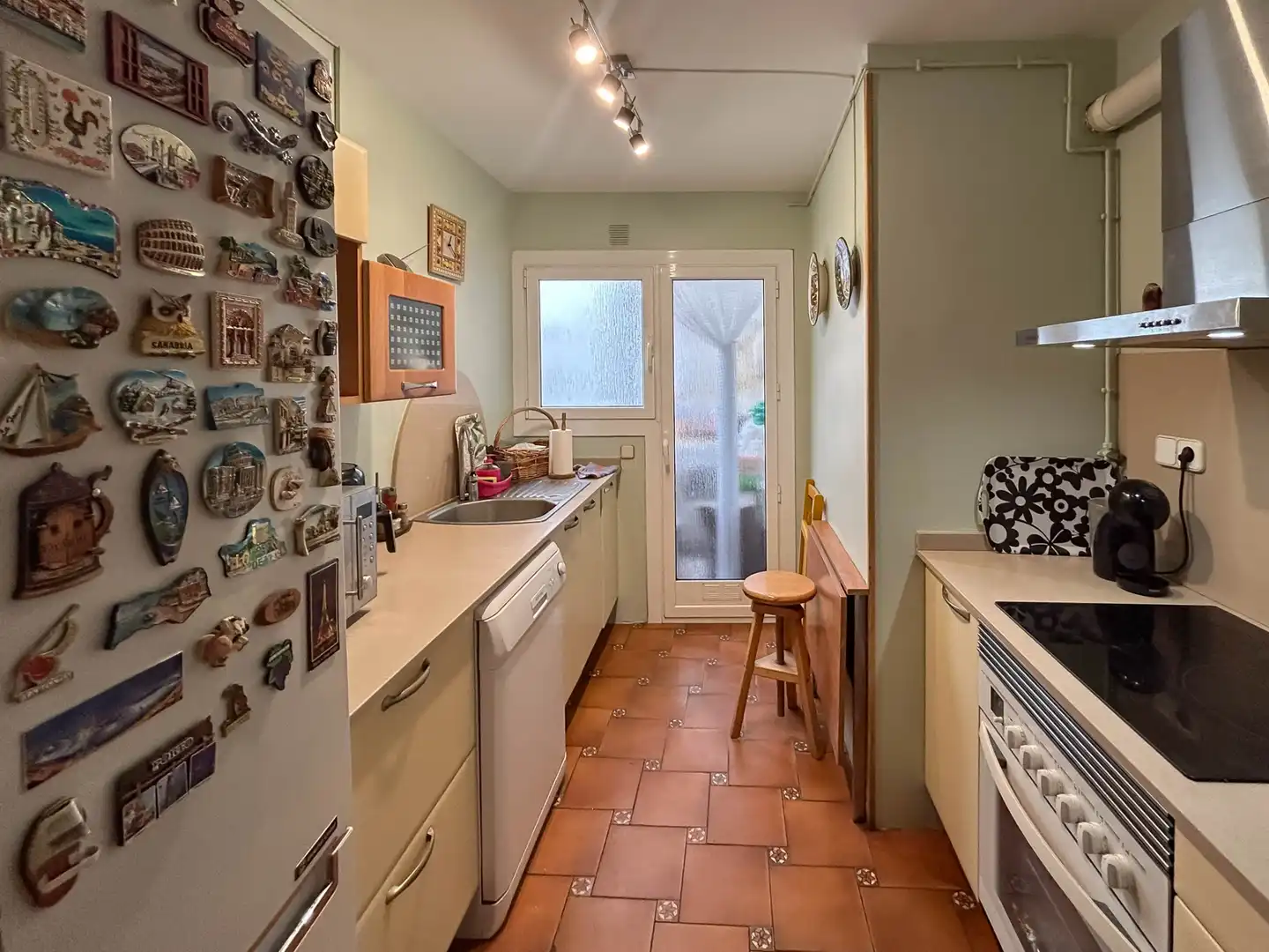Cocina de Piso en venta en Esparreguera con Aire acondicionado, Calefacción y Parquet