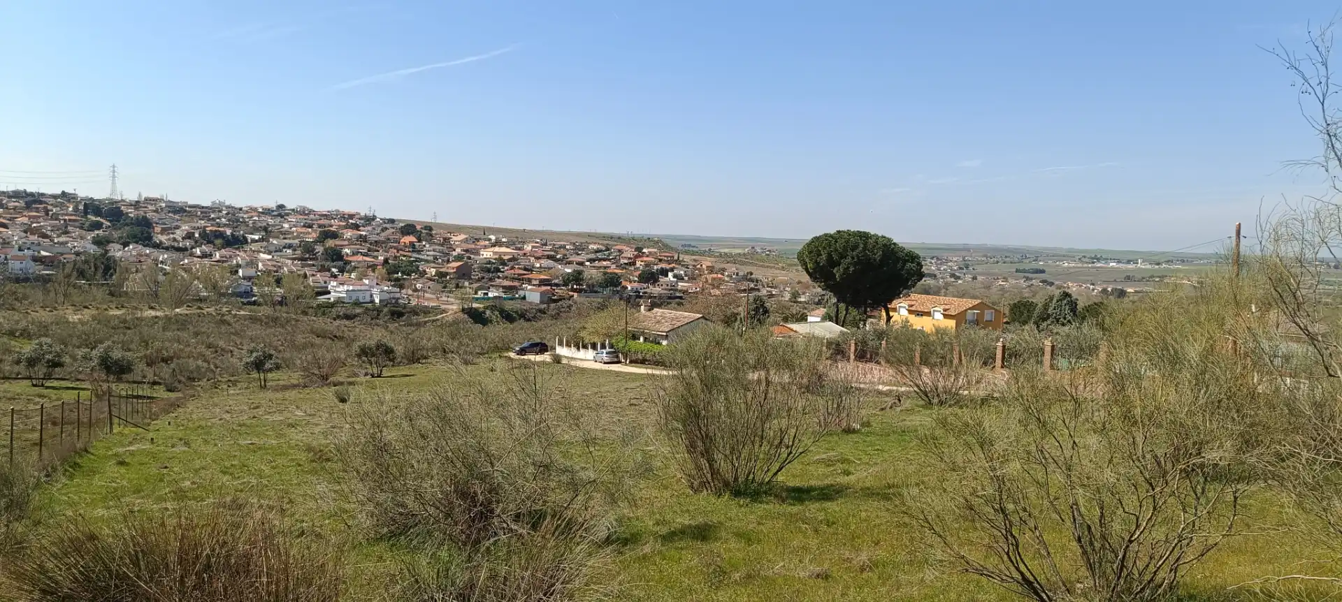 Residencial en venda en El Viso de San Juan