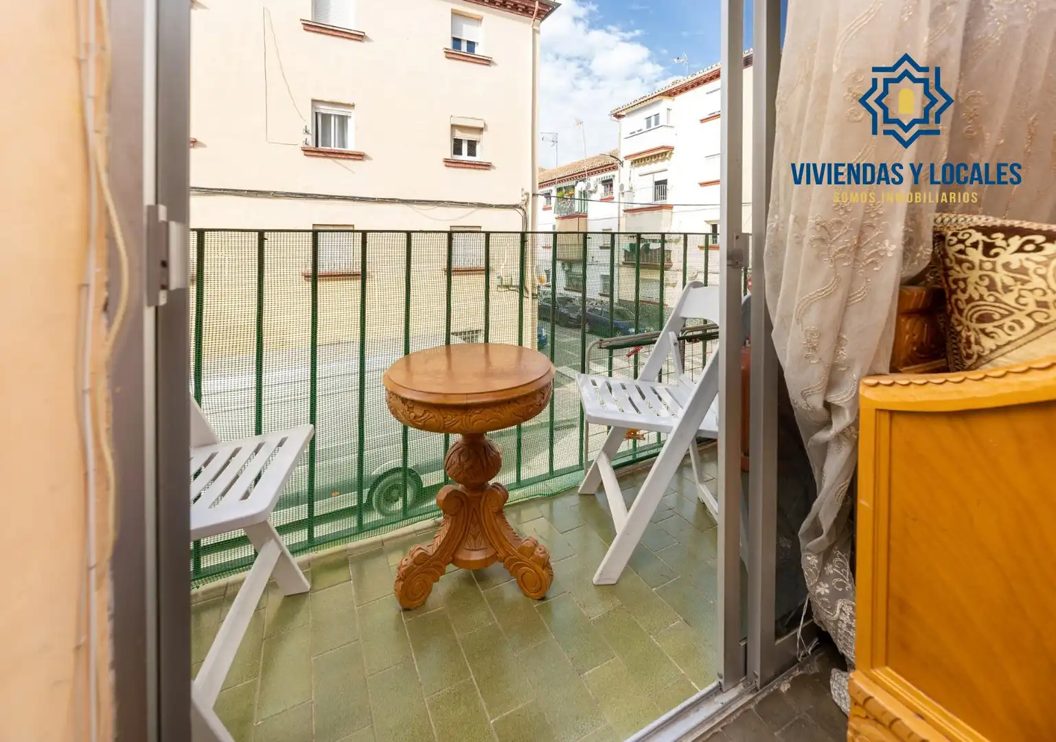 Piso con terraza en venta en Zaidín, imagen 16