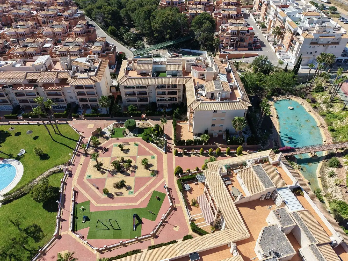 Duplex con piscina in vendita a Orihuela Costa, imagen 28