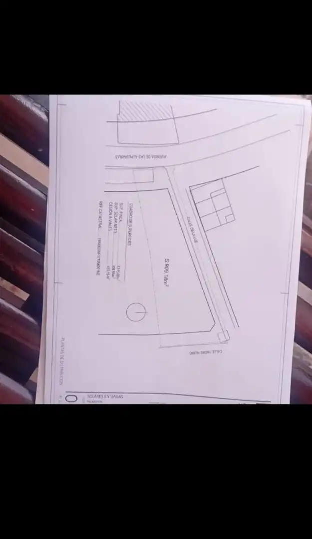 Terreno residenziale in vendita a Dalías