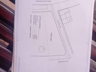 Terrain résidentiel à vendre à Dalías