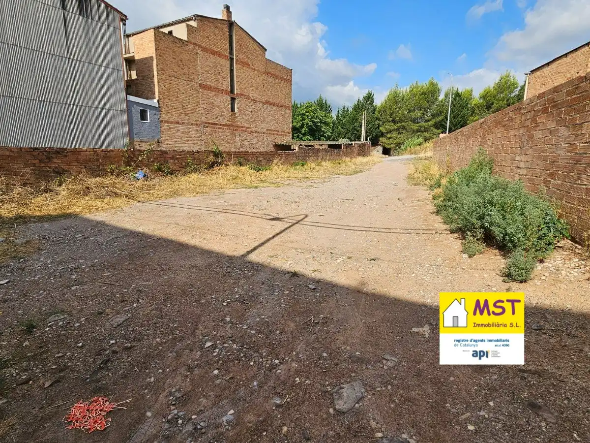 Terreny residencial en venda a Carrer de Sant Josep, imagen 8