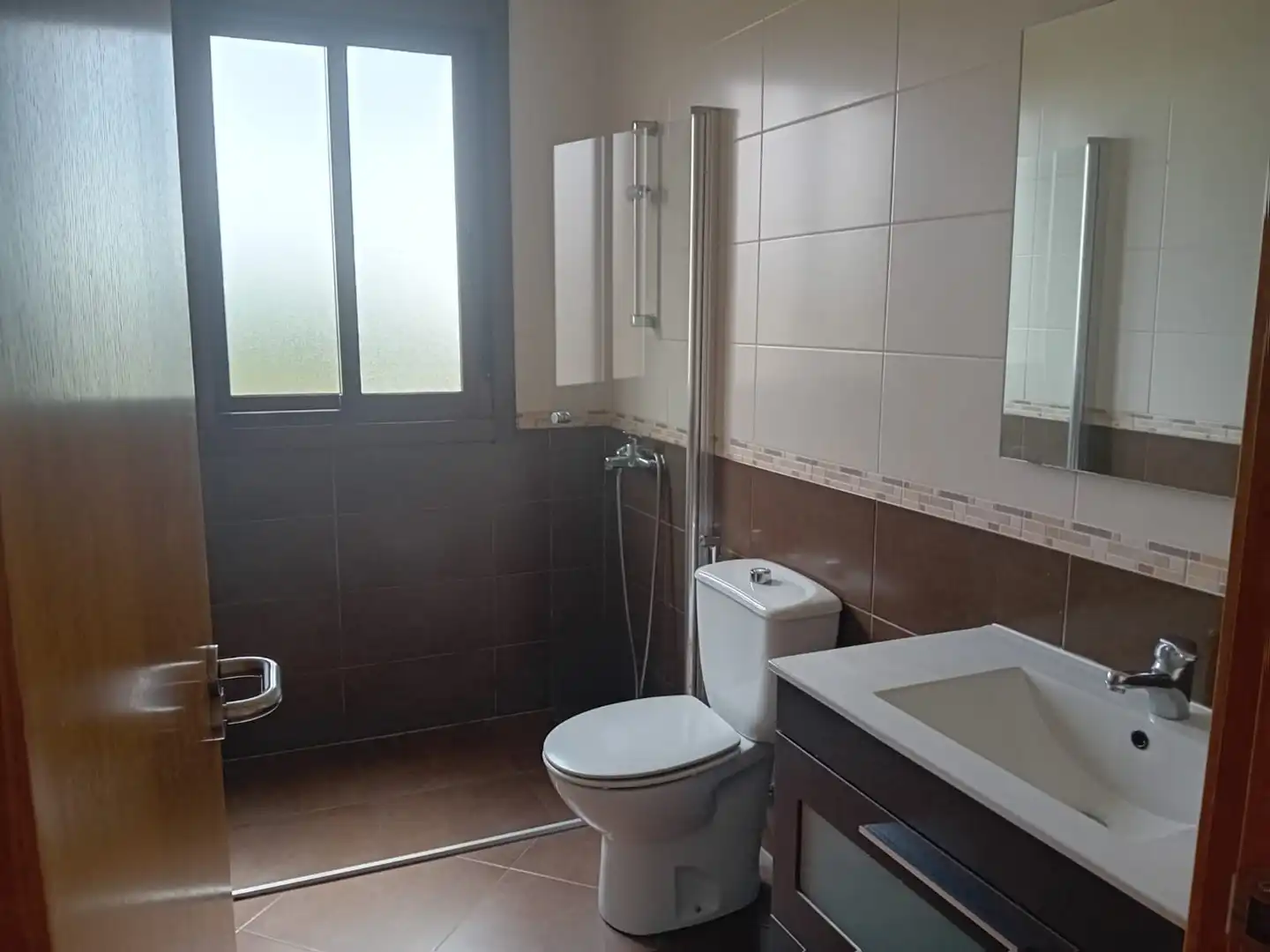 Baño de Casa o chalet en venta en Vigo  con Jardín privado y Balcón