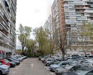 Parking of Flat for sale in  Madrid Capital  with Terrace