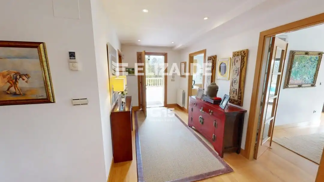 Casa o xalet en venda en Hondarribia amb Calefacció, Jardí privat i Terrassa