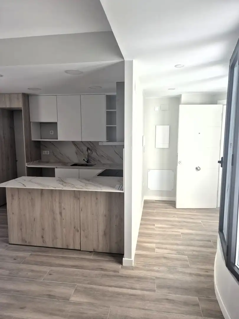 Cocina de Piso en venta en Vilafranca del Penedès con Calefacción