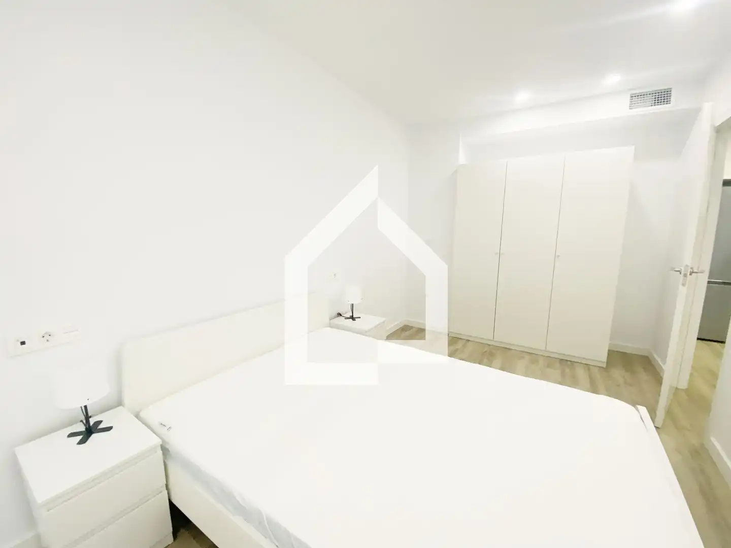 Bedroom of Flat for rent in San Vicente del Raspeig / Sant Vicent del Raspeig  with Furnished, Oven and Washing machine