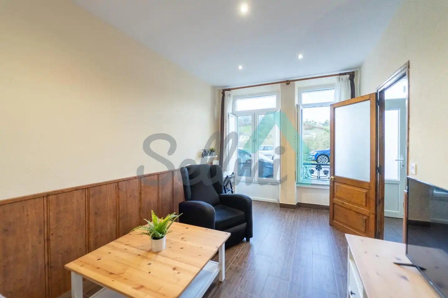 Casa adosada en venta en Eladio Rico García, Valdés - Luarca