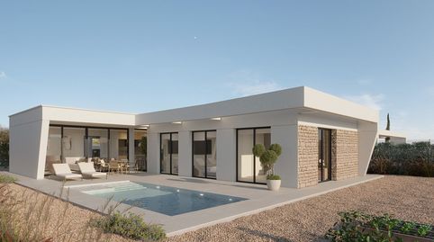 Foto 2 de Casa o chalet en venta en Frontline Golf, -1, Hacienda del Álamo Golf, Fuente Álamo de Murcia