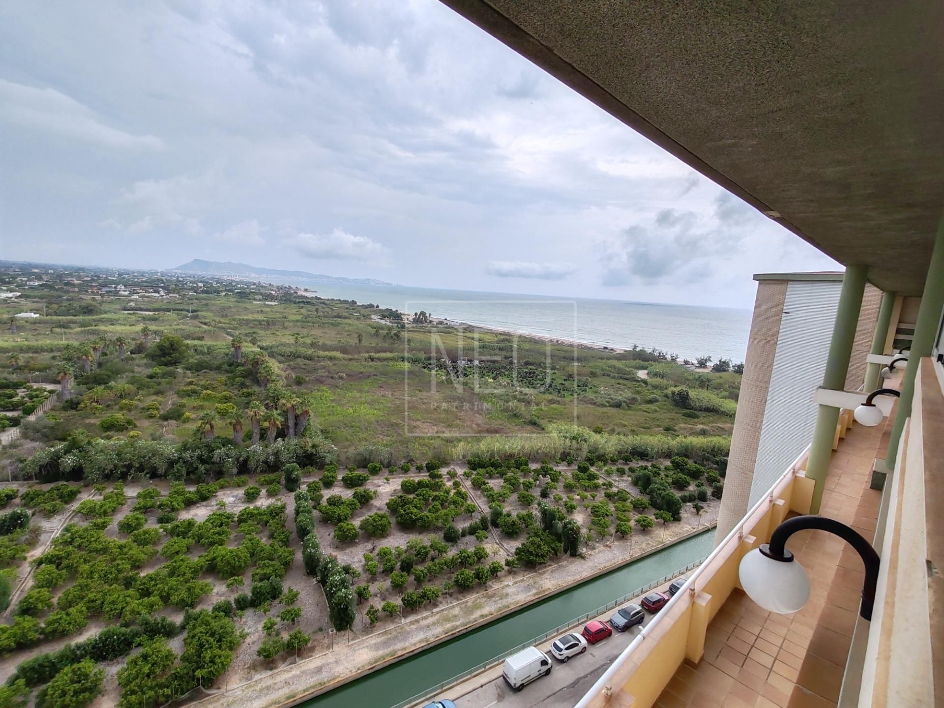 Attic for sale in Tavernes de la Valldigna  with Air Conditioner, Heating and Terrace