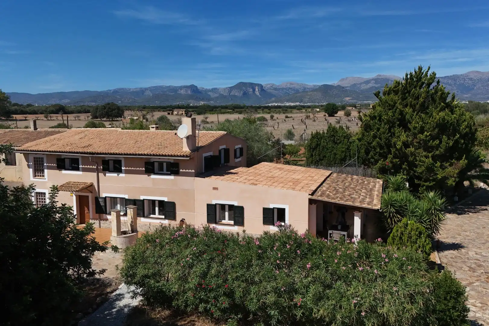 Casa rústica con jardín en venta en Camino DISEMINADO POL.3