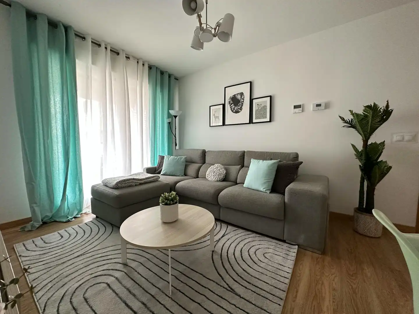 Flat for rent in N/A, Almenara -Ventilla
