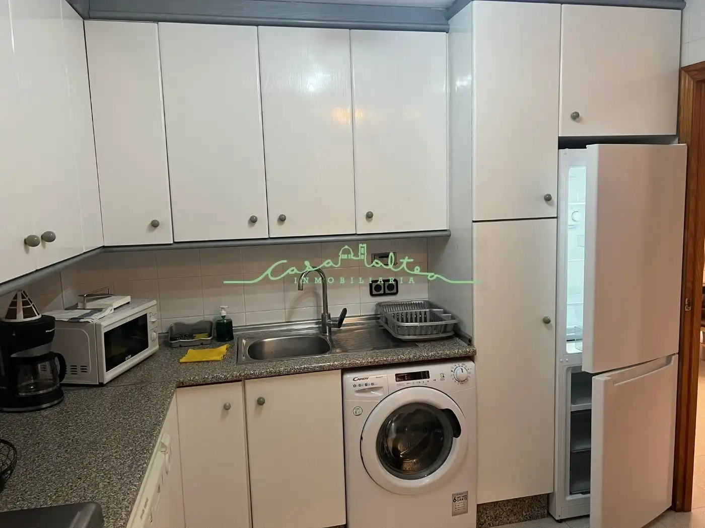 Apartamento de alquiler en Carrer la mar, Altea ciudad