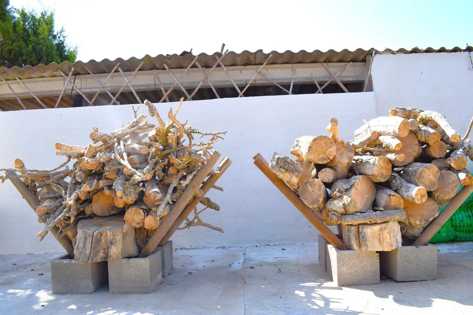 Jardí de Finca rústica en venda en Lloret de Vistalegre amb Aire condicionat, Jardí privat i Terrassa