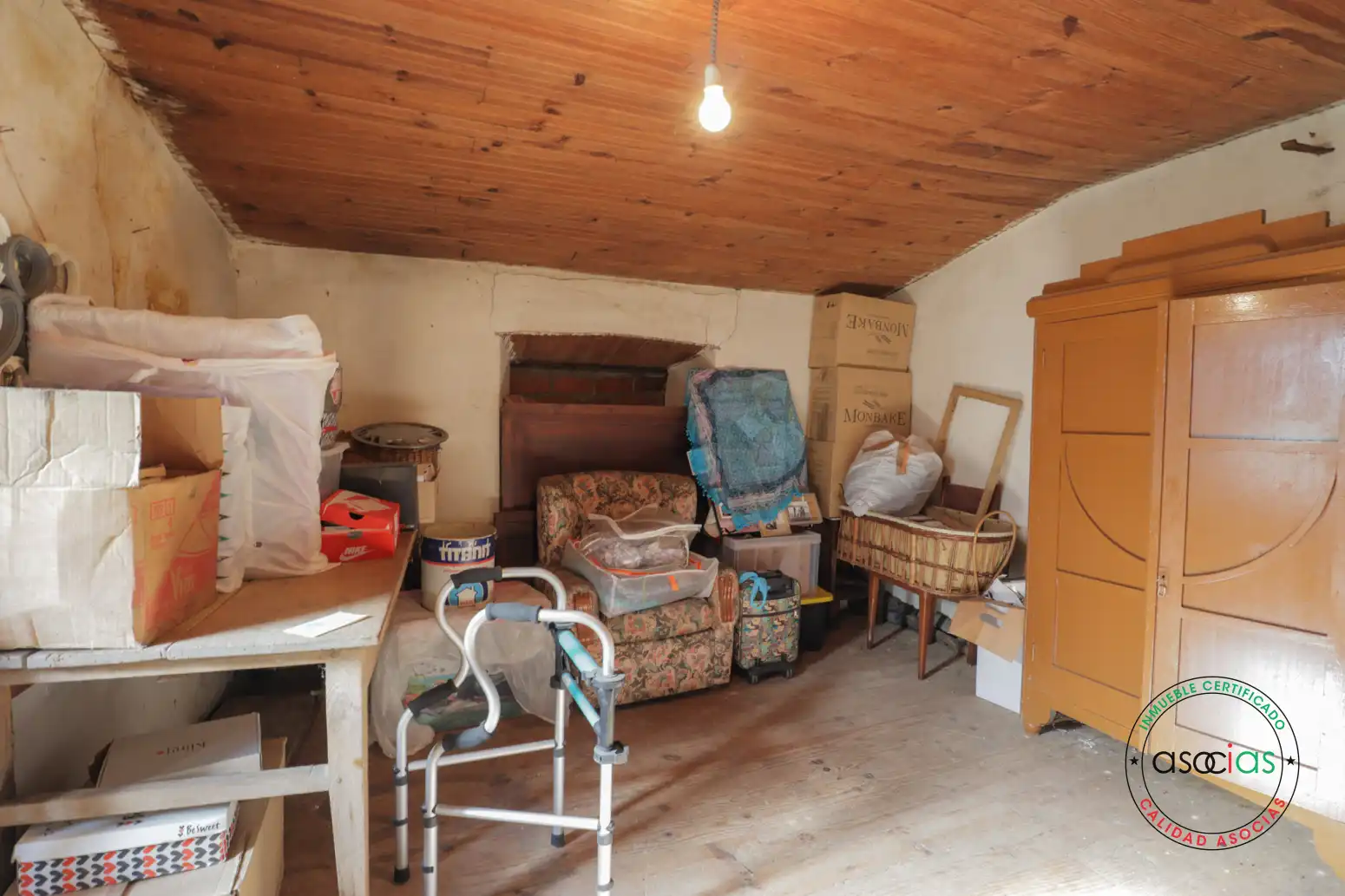Casa o xalet en venda en Barreiros