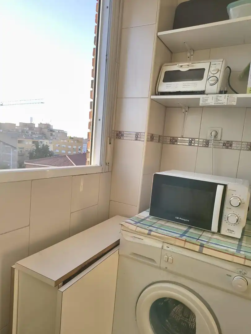 Penthouse mit Aufzug zur Miete in Beiro, imagen 28