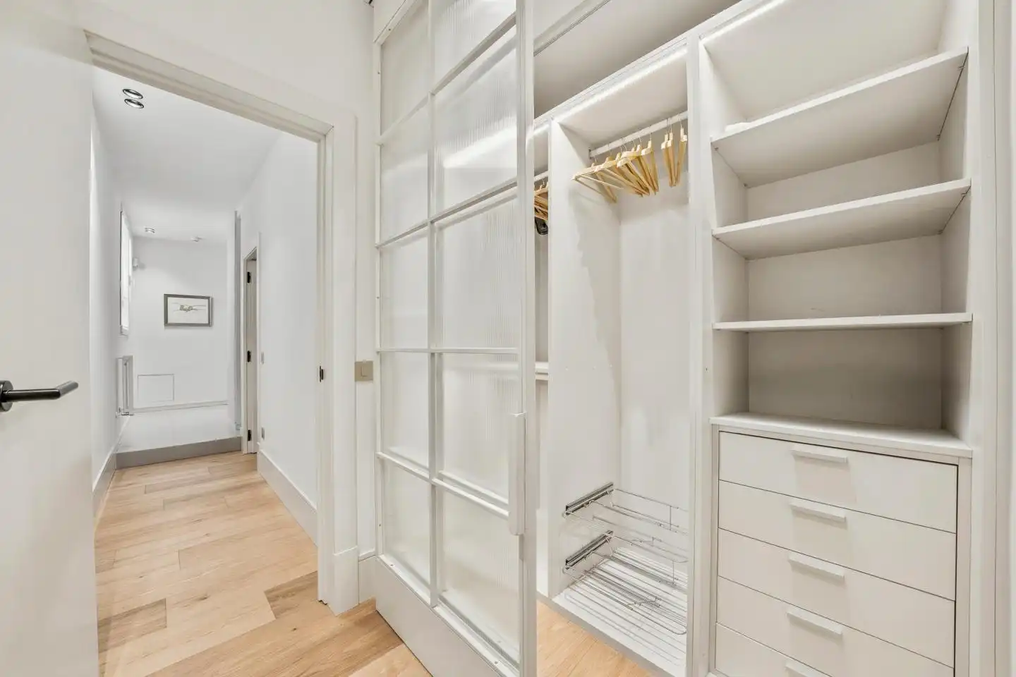 Wohnung zur Miete in Madrid mit Klimaanlage, Heizung und Möbliert