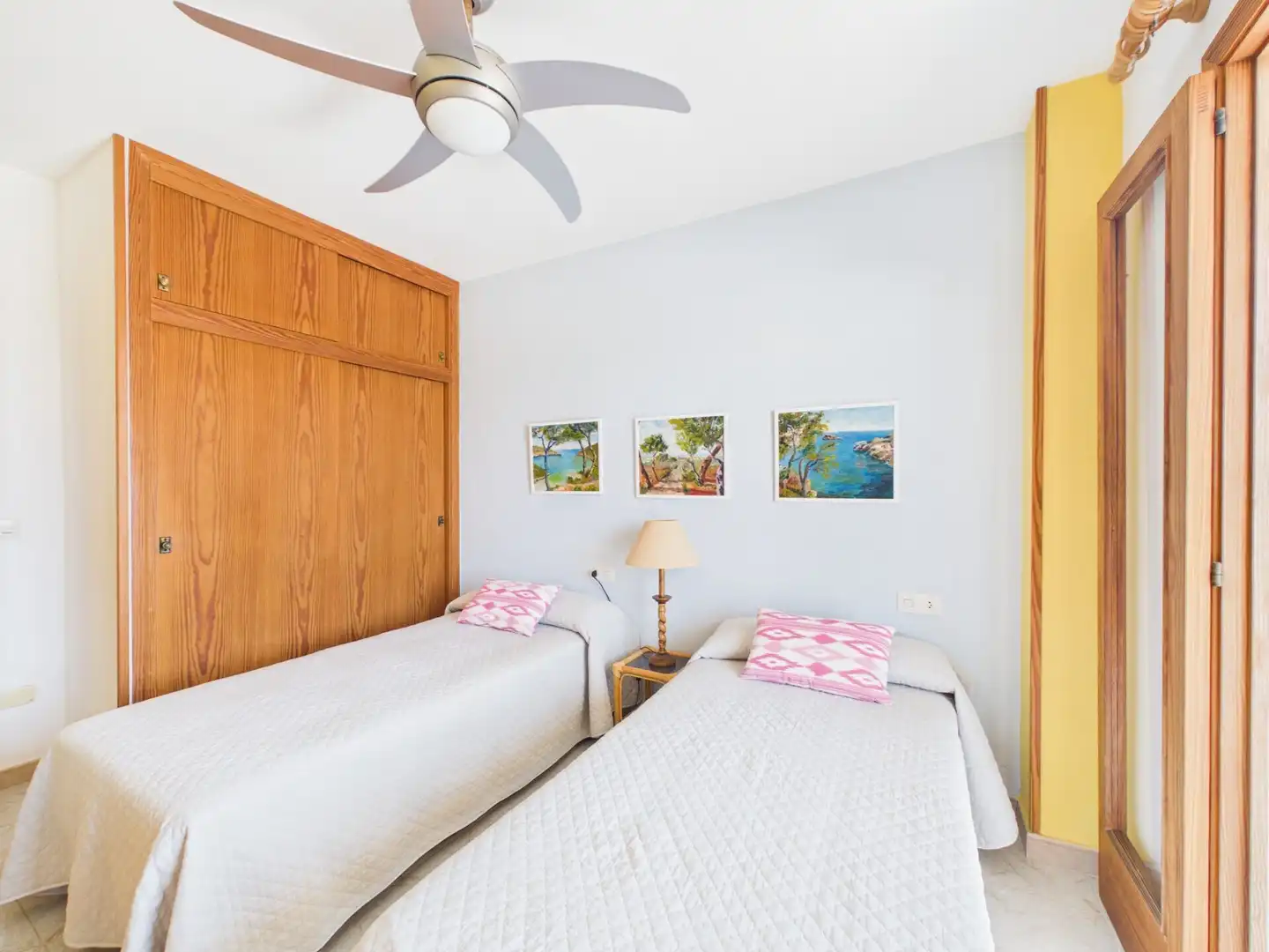 Habitación de Piso de alquiler en Felanitx con Terraza y Amueblado
