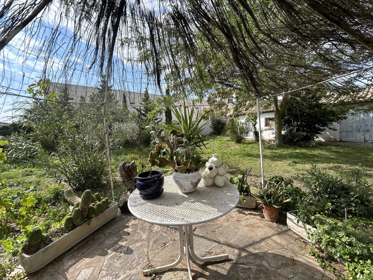 Jardí de Casa o xalet en venda en Cascante amb Calefacció, Jardí privat i Traster