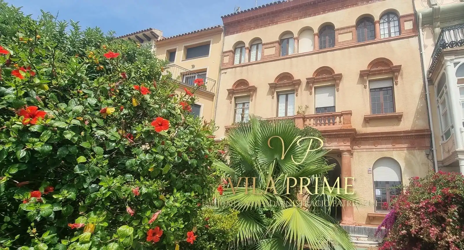 Exterior view of Houses for sale in Vilassar de Mar  with Heating, Private garden and Terrace