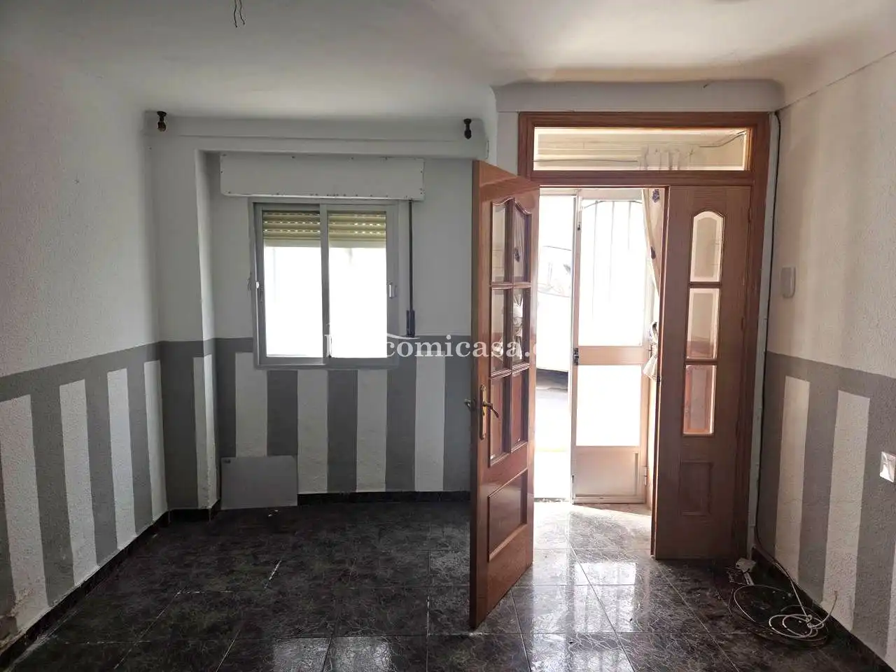 Habitación de Casa o chalet en venta en Valdepeñas de Jaén con Terraza y Balcón