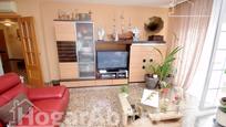 Living room of Flat for sale in Onda  with Air Conditioner and Balcony